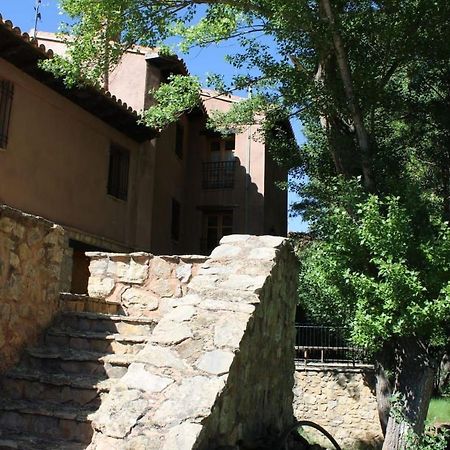 Casa Rural El Molino Santa Lucia Buitenkant foto