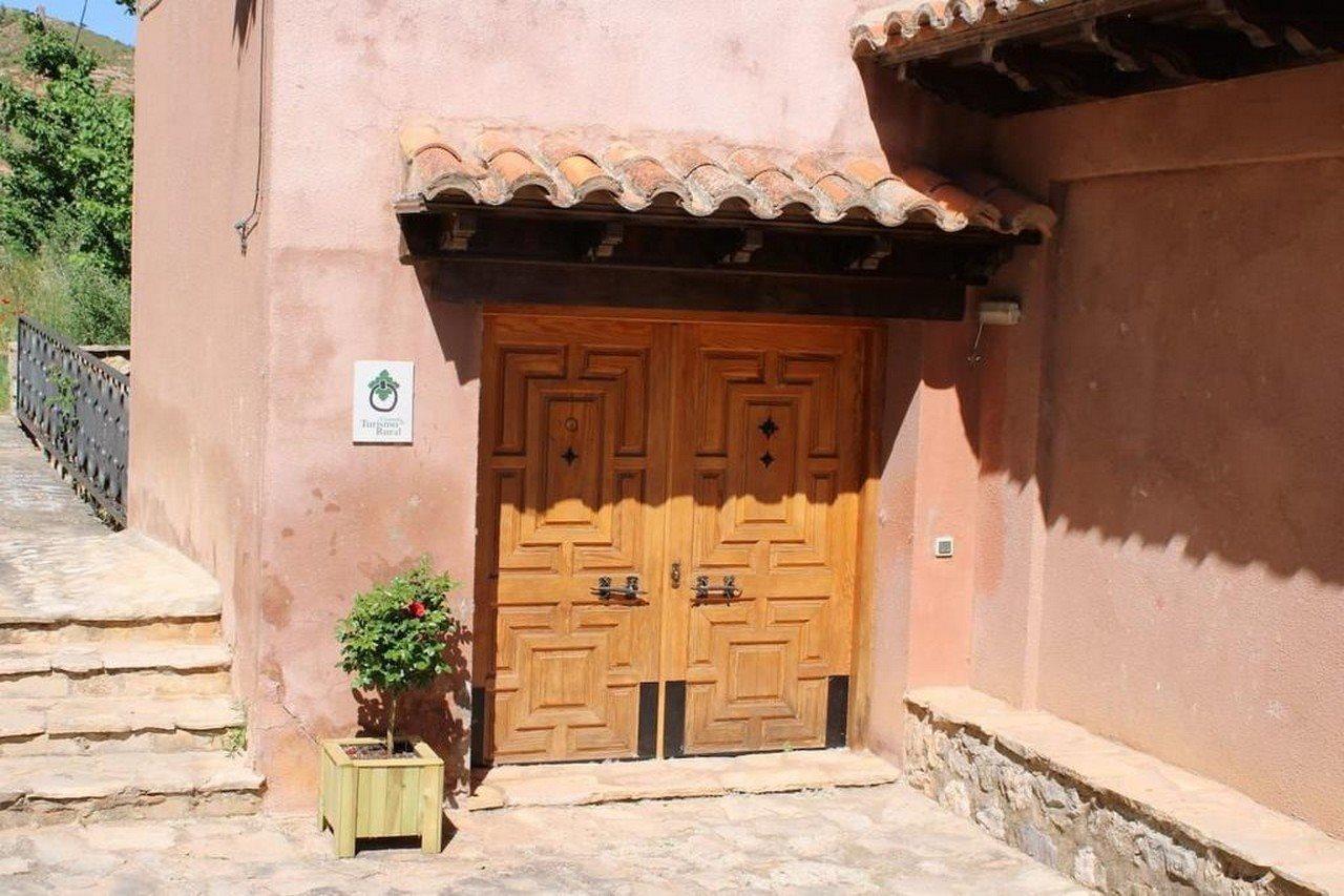 Casa Rural El Molino Santa Lucia Buitenkant foto