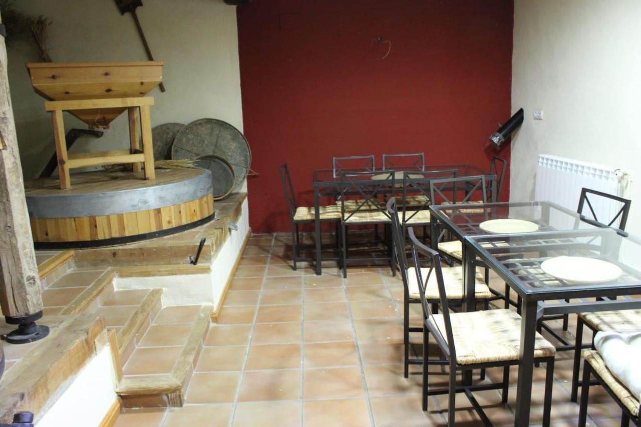 Casa Rural El Molino Santa Lucia Buitenkant foto
