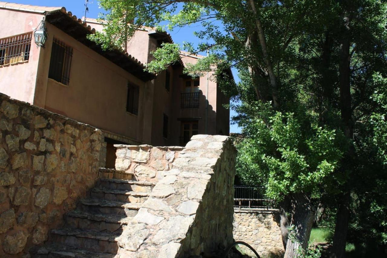 Casa Rural El Molino Santa Lucia Buitenkant foto