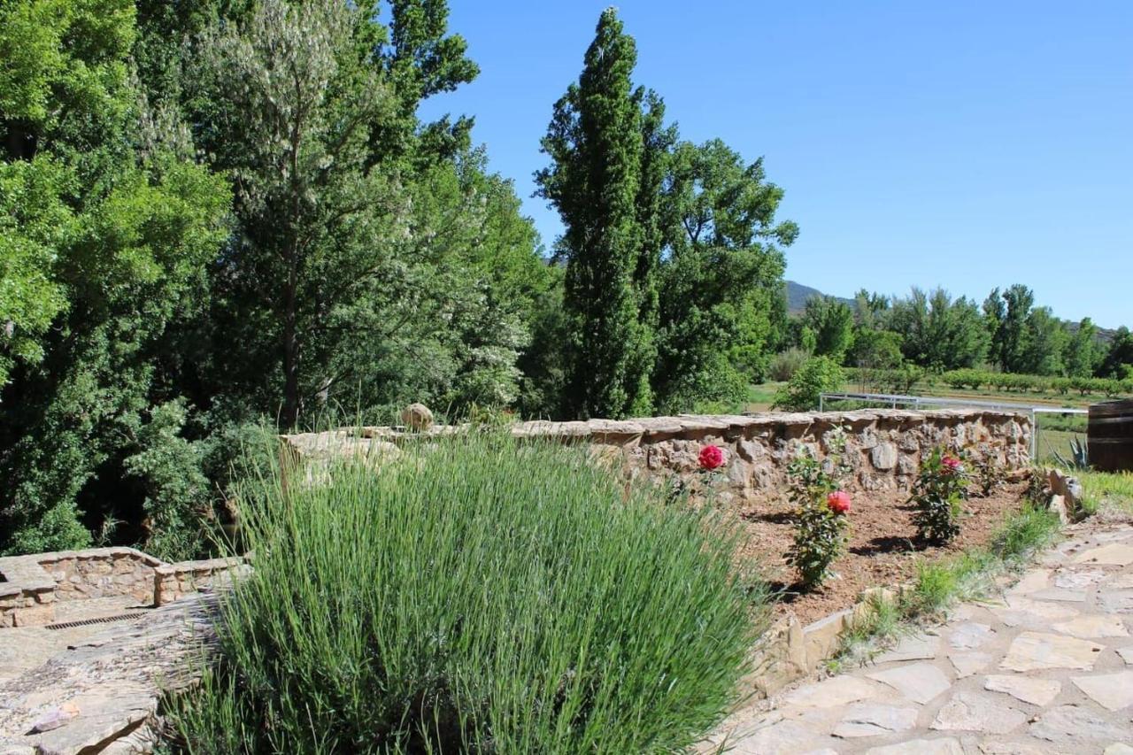 Casa Rural El Molino Santa Lucia Buitenkant foto