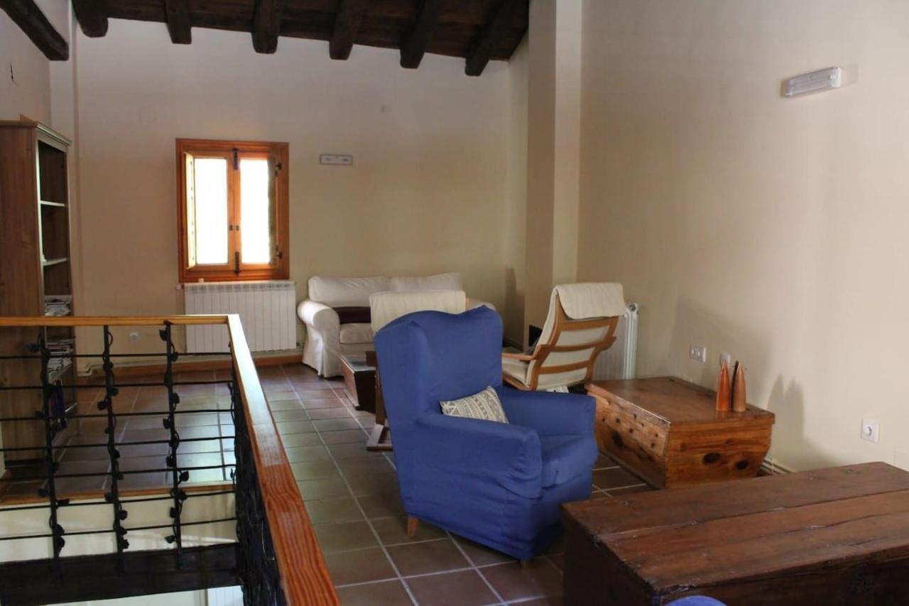 Casa Rural El Molino Santa Lucia Buitenkant foto
