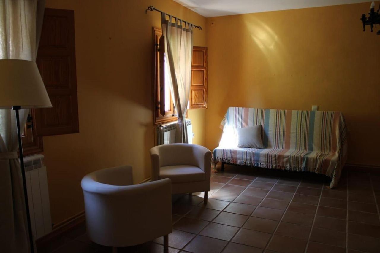 Casa Rural El Molino Santa Lucia Buitenkant foto