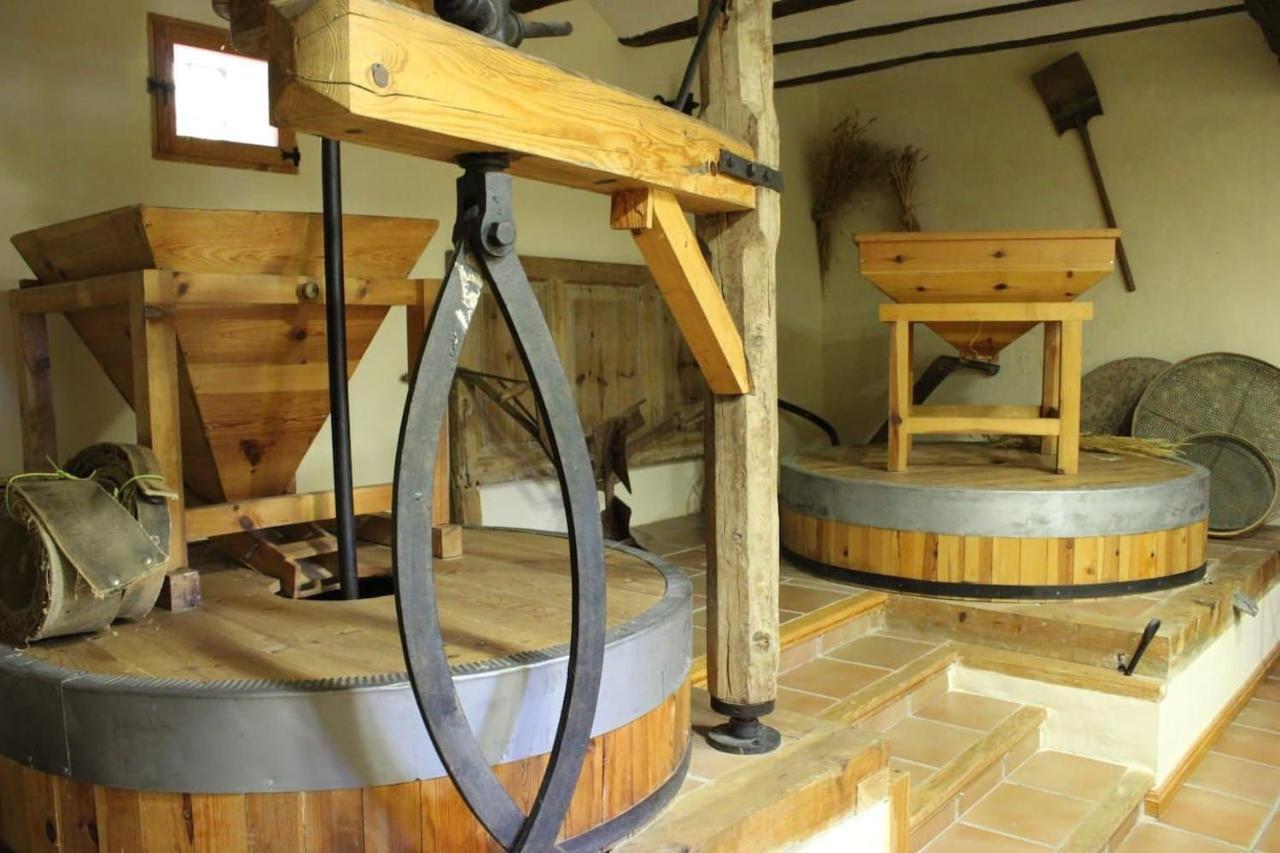 Casa Rural El Molino Santa Lucia Buitenkant foto