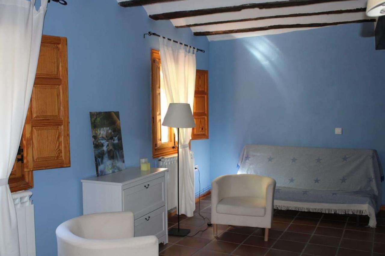Casa Rural El Molino Santa Lucia Buitenkant foto
