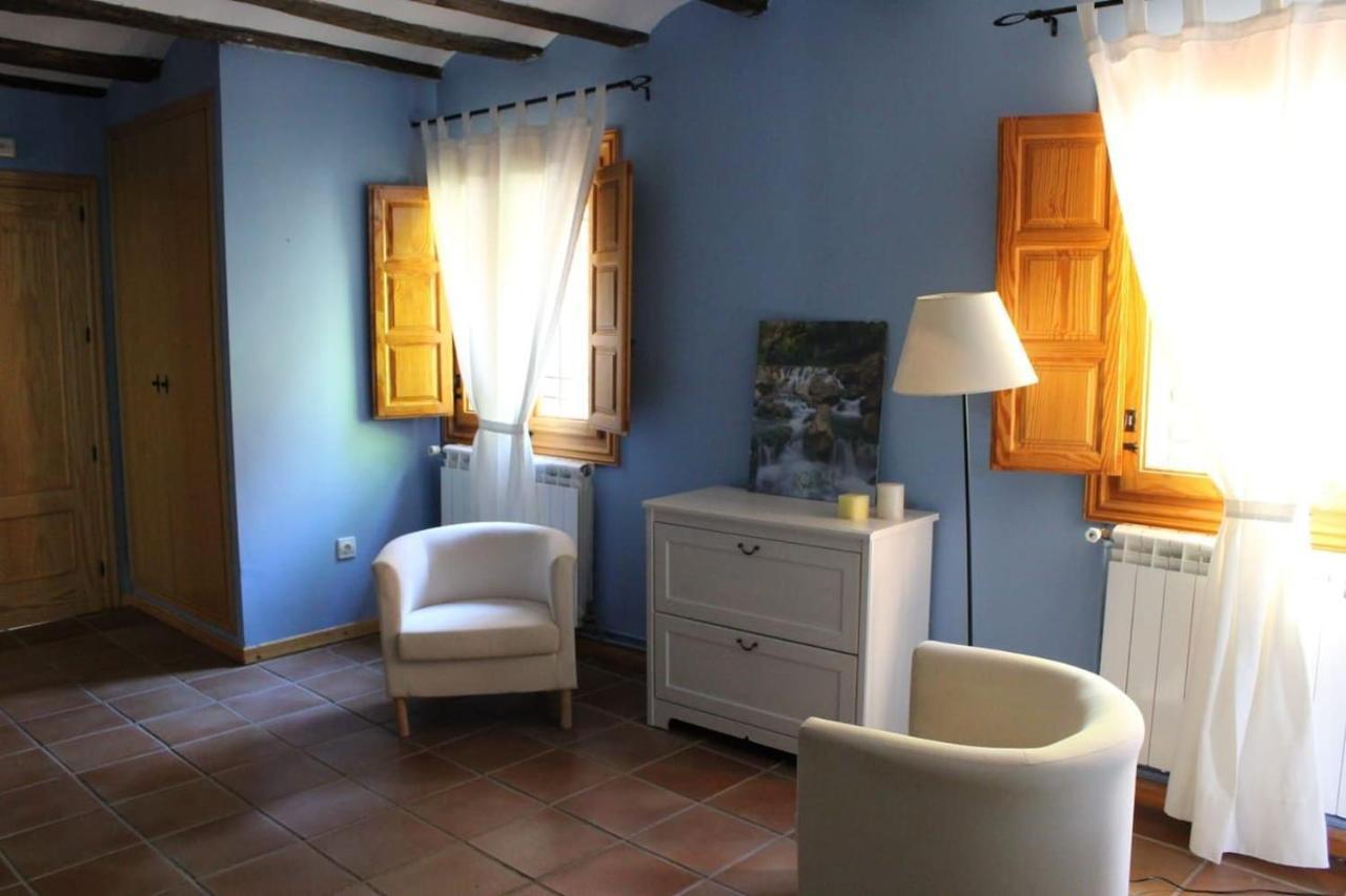 Casa Rural El Molino Santa Lucia Buitenkant foto