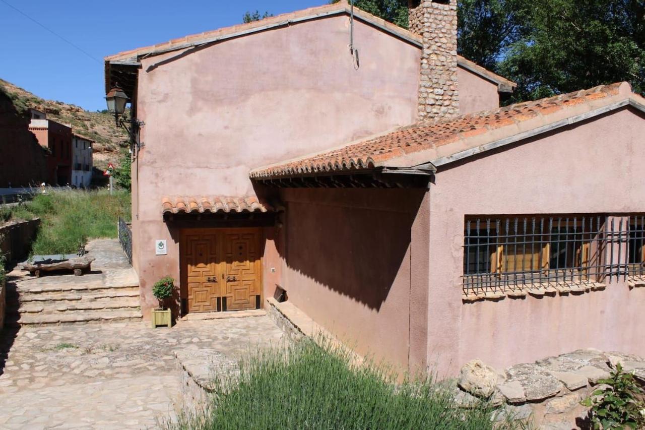 Casa Rural El Molino Santa Lucia Buitenkant foto